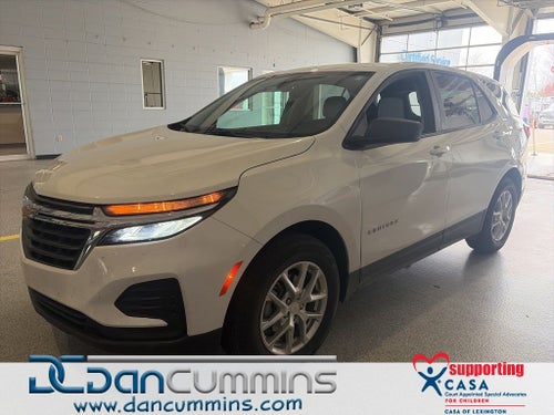 2022 Chevrolet Equinox LS
