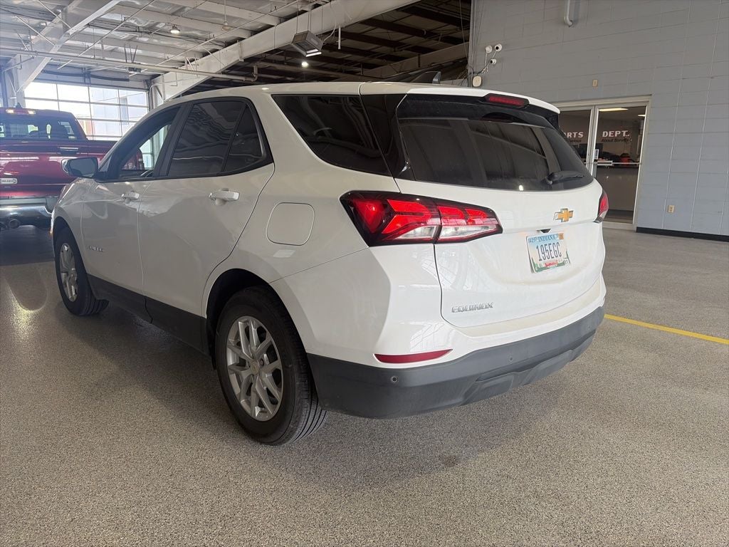 2022 Chevrolet Equinox LS