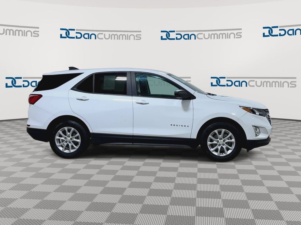 2021 Chevrolet Equinox LS