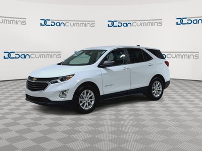 2021 Chevrolet Equinox LS