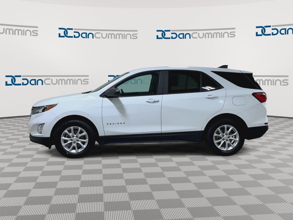 2021 Chevrolet Equinox LS