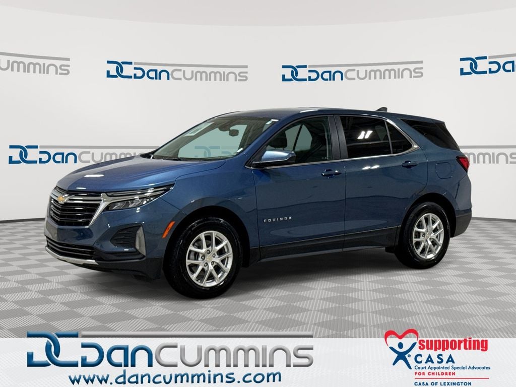 2024 Chevrolet Equinox