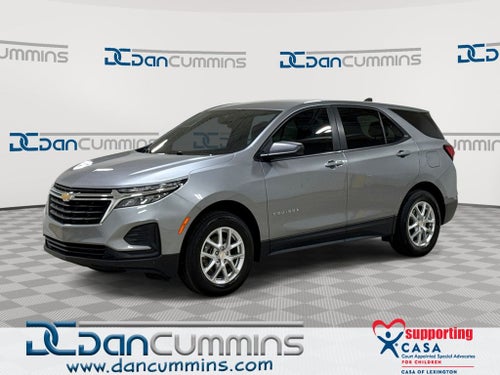 2024 Chevrolet Equinox LS