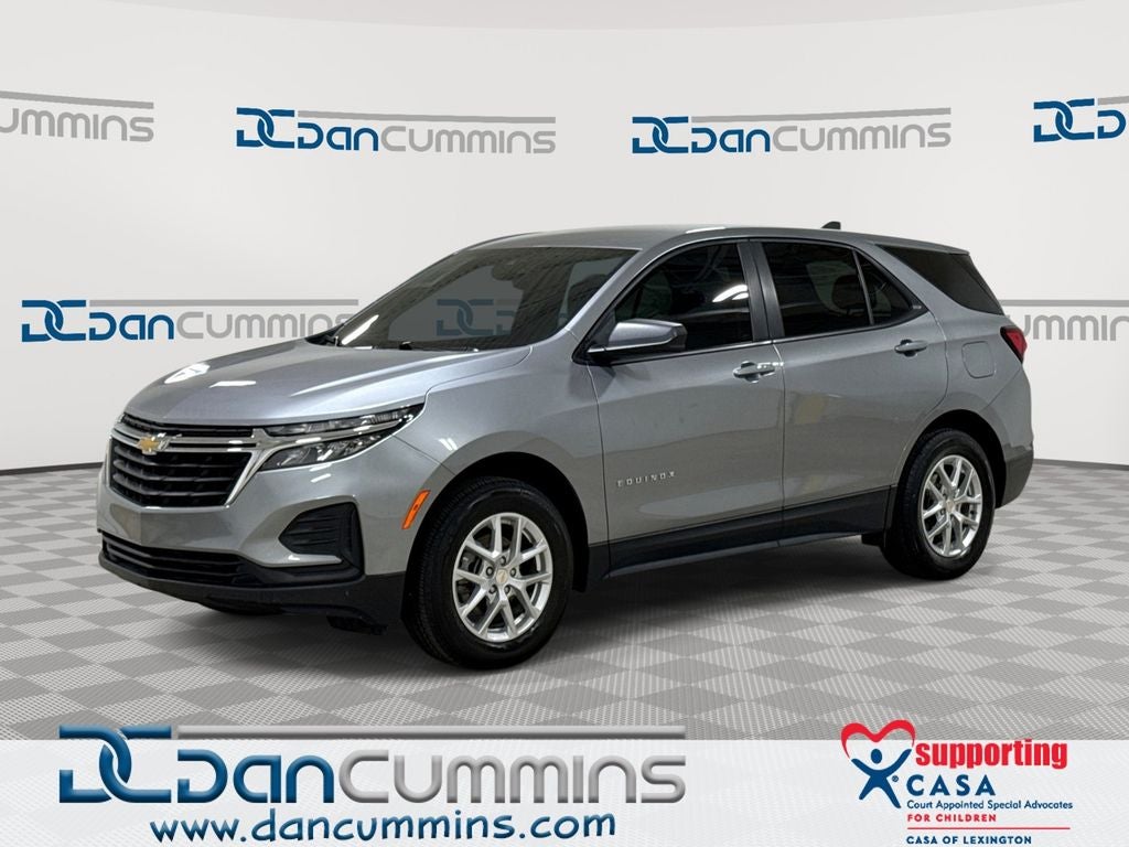 2024 Chevrolet Equinox LS