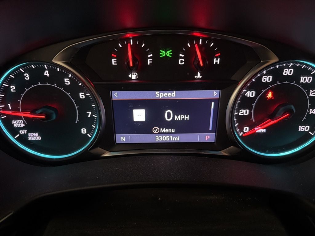 2023 Chevrolet Equinox RS