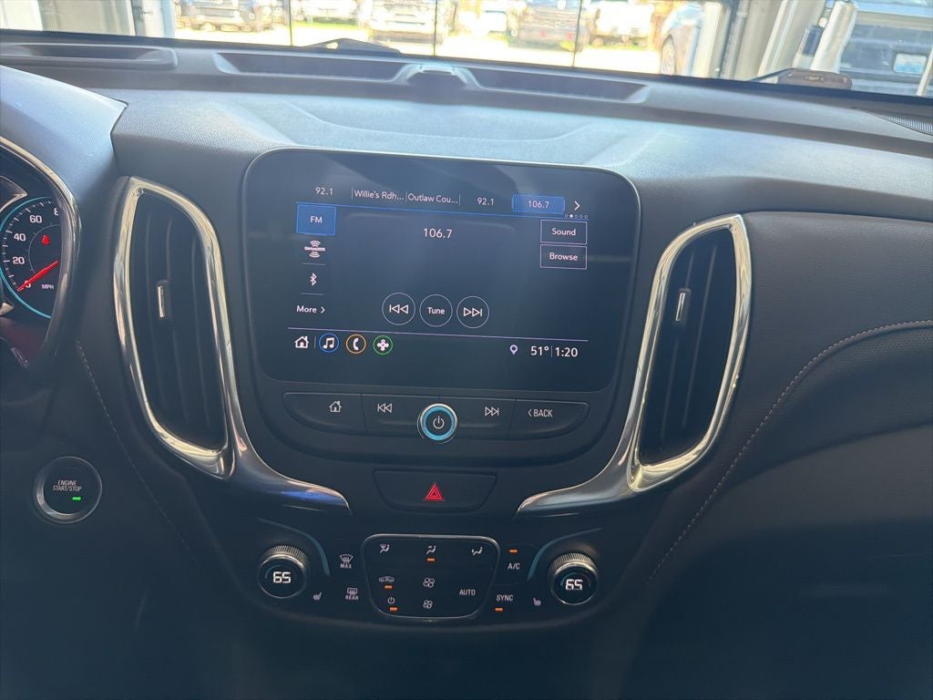 2020 Chevrolet Equinox Premier