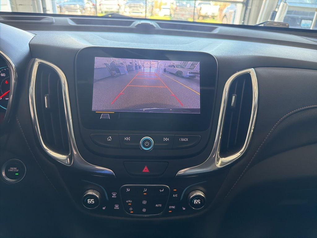 2020 Chevrolet Equinox Premier