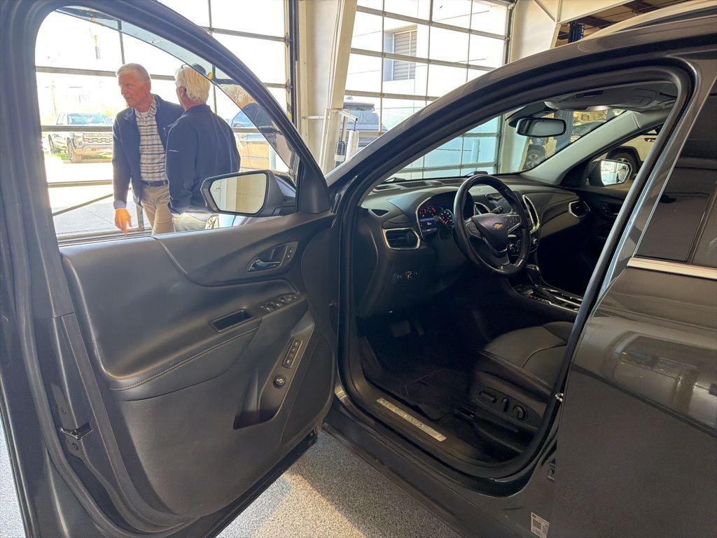 2020 Chevrolet Equinox Premier