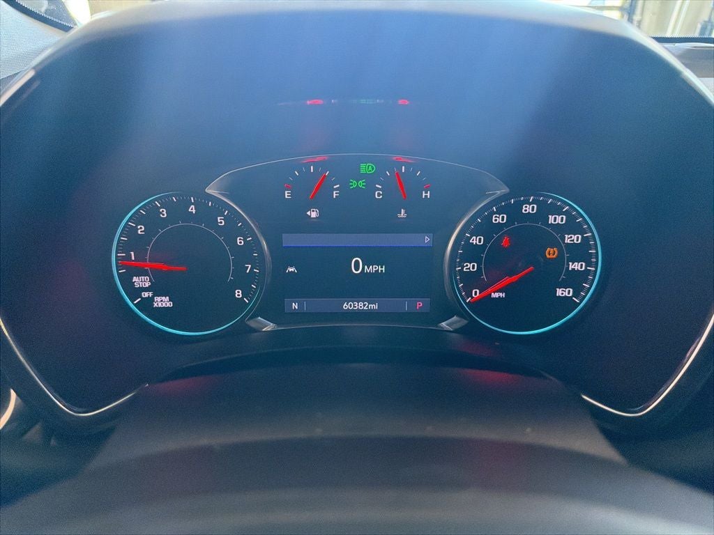 2020 Chevrolet Equinox Premier