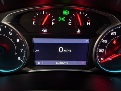 2020 Chevrolet Equinox Premier