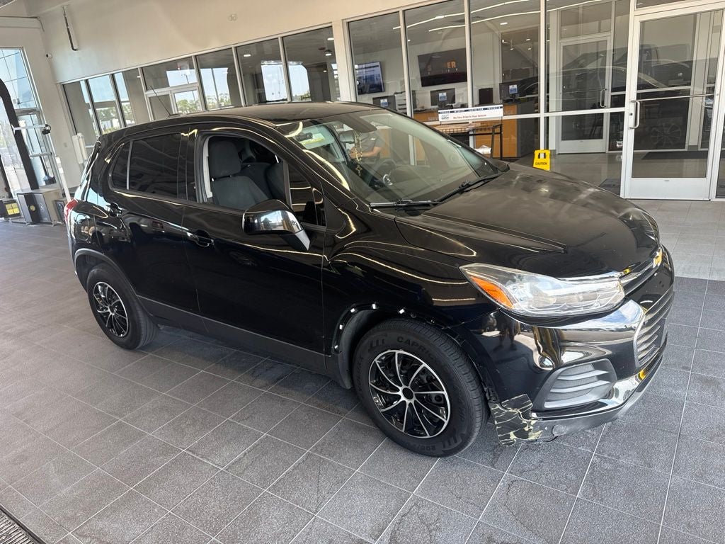 2017 Chevrolet Trax LS
