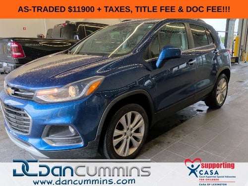 2019 Chevrolet Trax Premier