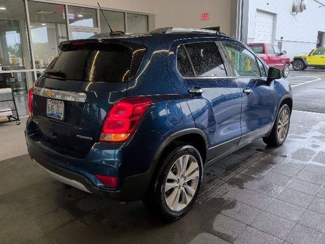 2019 Chevrolet Trax Premier