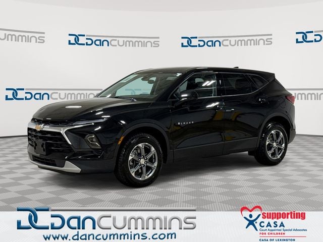 2025 Chevrolet Blazer LT