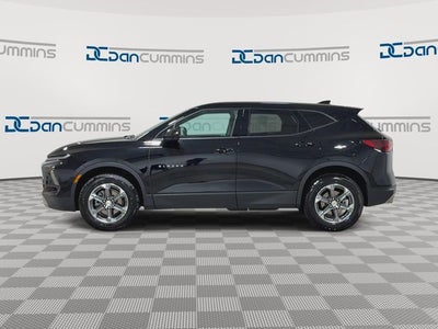 2025 Chevrolet Blazer LT