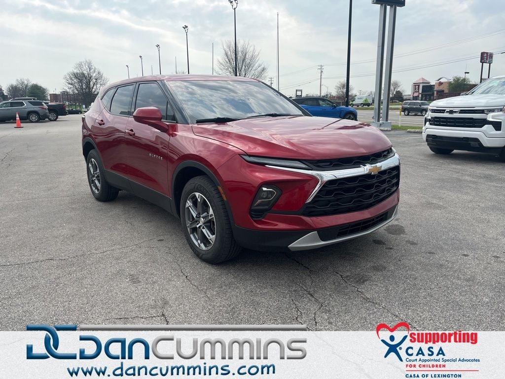 2023 Chevrolet Blazer LT
