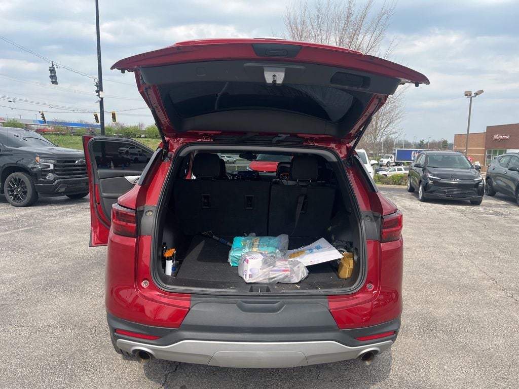 2023 Chevrolet Blazer LT