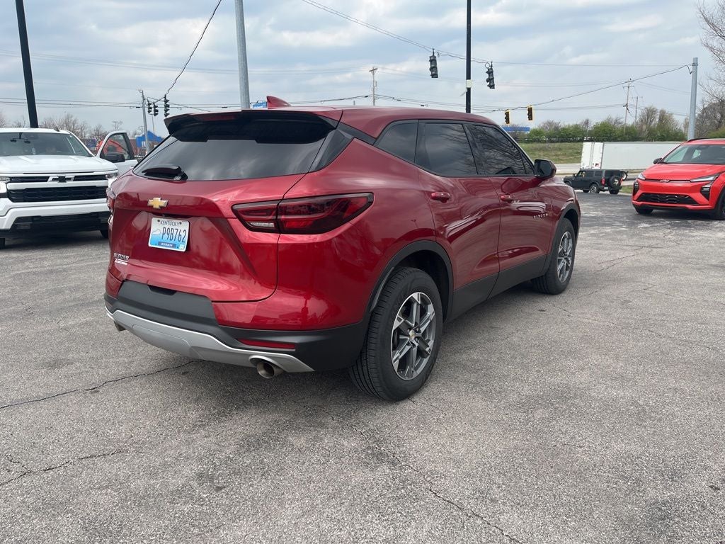 2023 Chevrolet Blazer LT