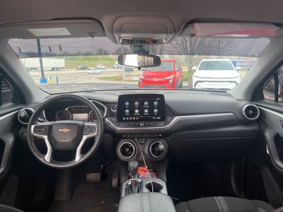 2023 Chevrolet Blazer LT