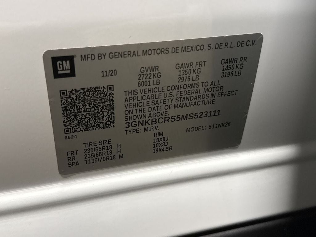 2021 Chevrolet Blazer LT