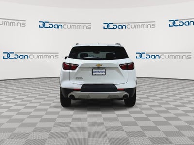 2021 Chevrolet Blazer LT