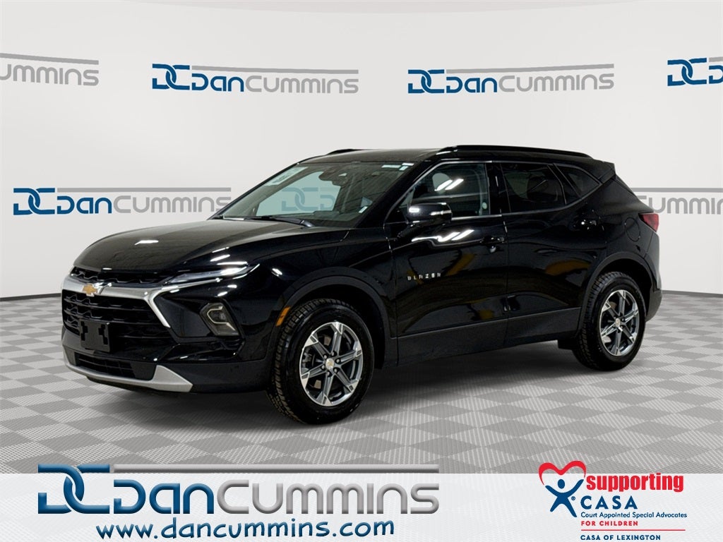 2024 Chevrolet Blazer LT