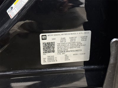 2024 Chevrolet Blazer LT