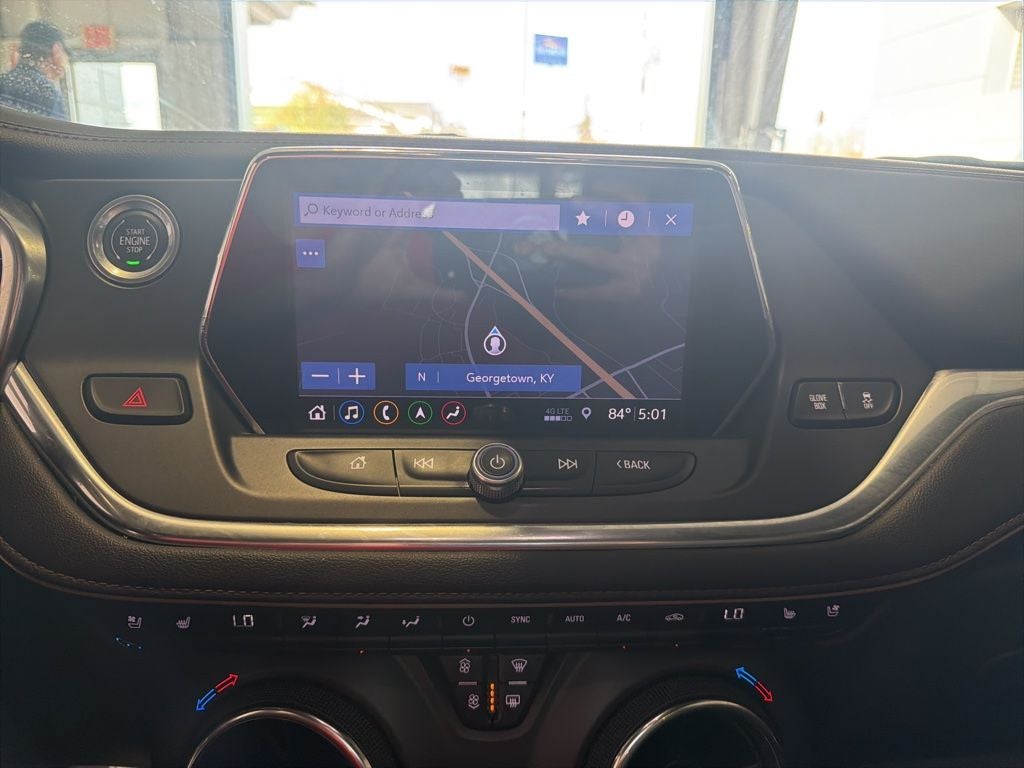 2019 Chevrolet Blazer Premier