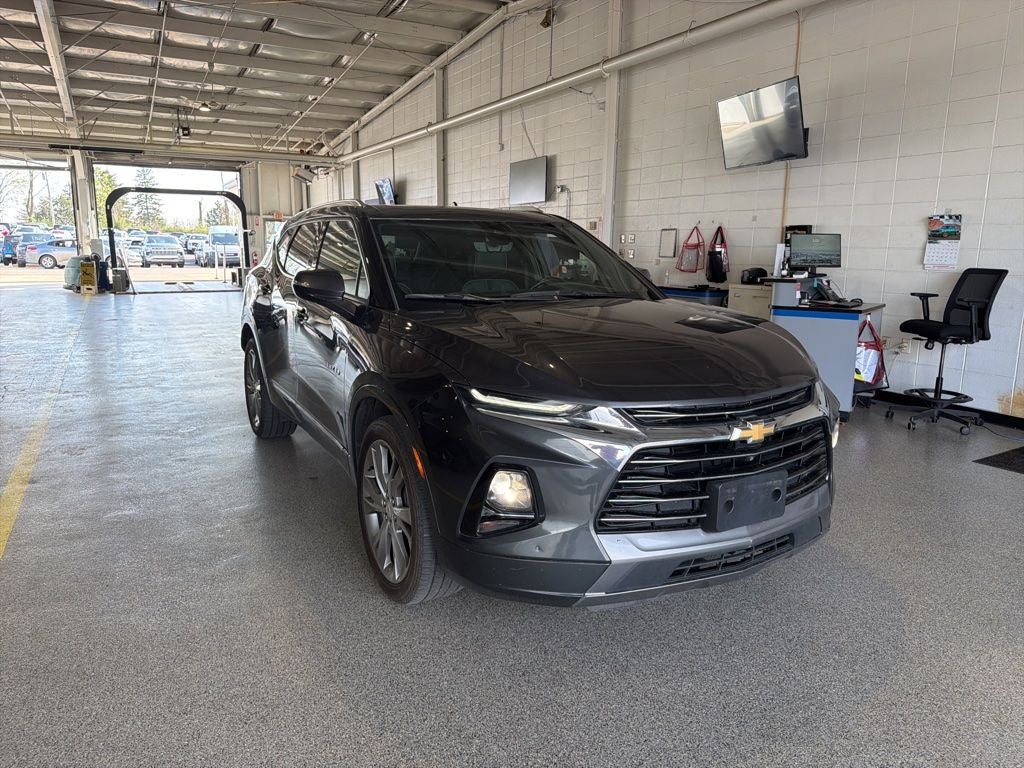 2019 Chevrolet Blazer Premier
