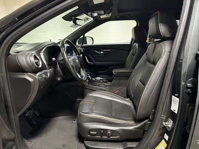 2019 Chevrolet Blazer Premier