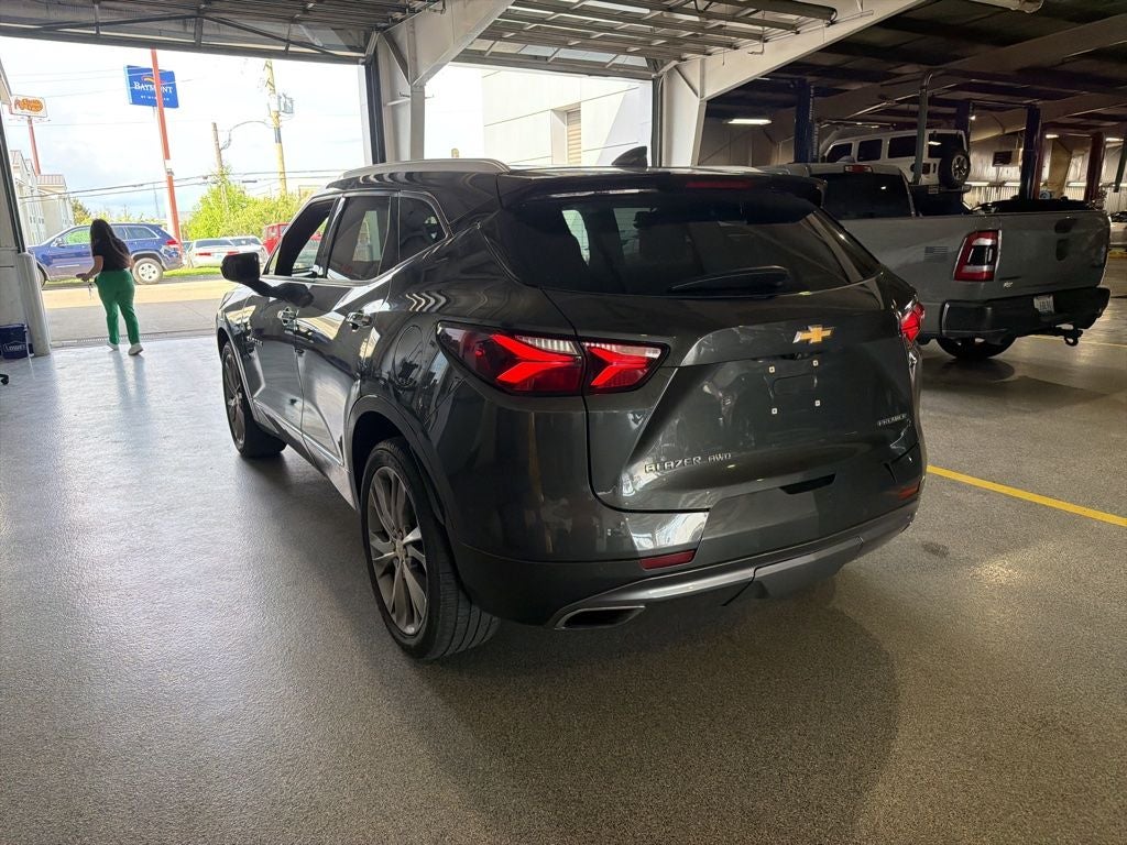 2019 Chevrolet Blazer Premier