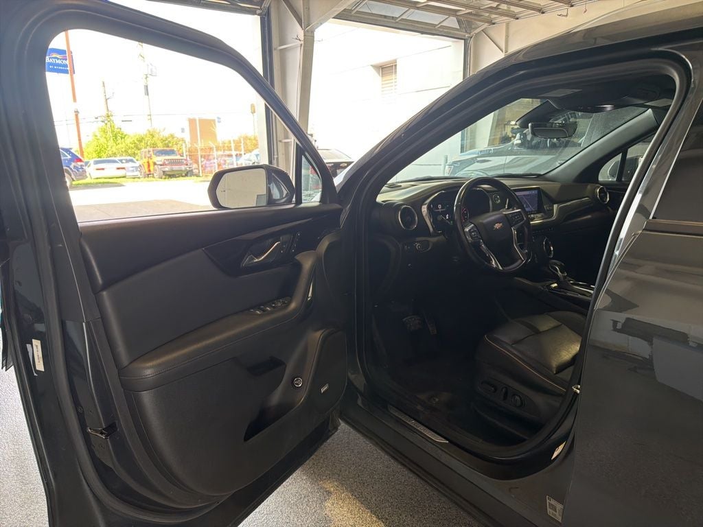 2019 Chevrolet Blazer Premier