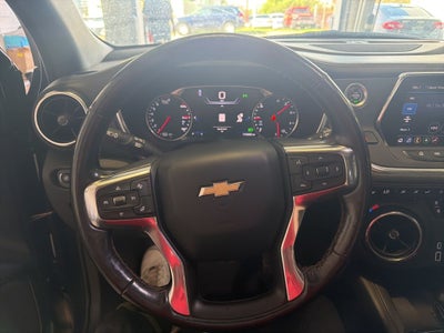 2019 Chevrolet Blazer Premier