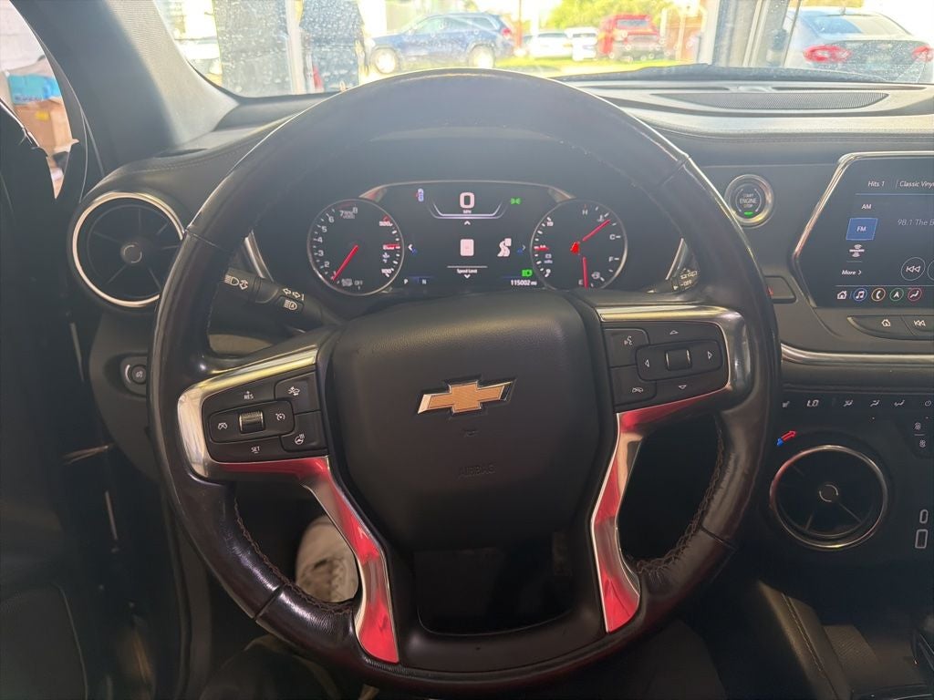 2019 Chevrolet Blazer Premier