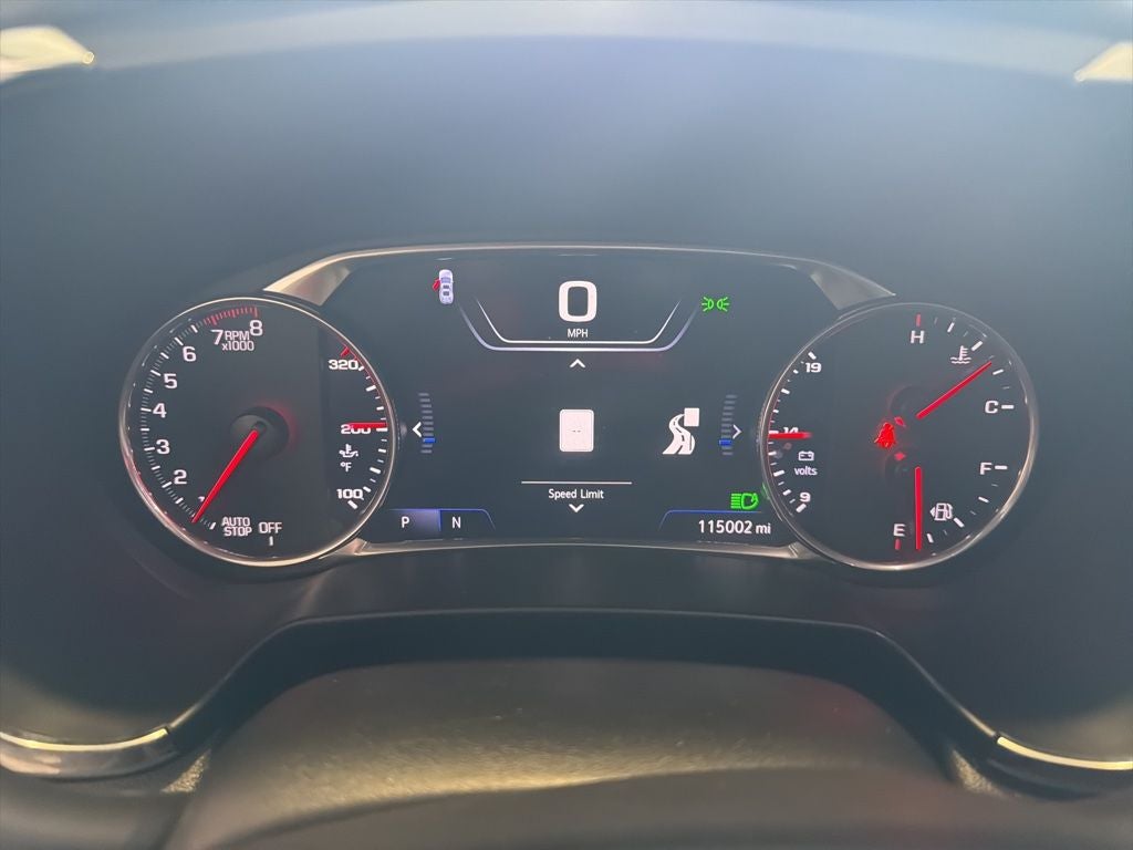 2019 Chevrolet Blazer Premier