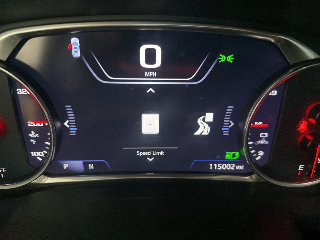 2019 Chevrolet Blazer Premier