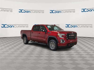 2019 GMC Sierra 1500 AT4