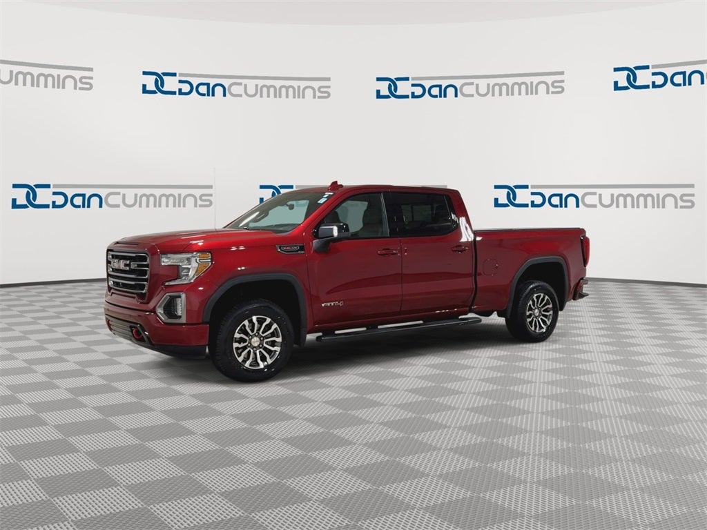 2019 GMC Sierra 1500 AT4