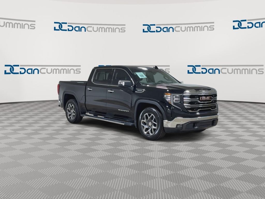 2022 GMC Sierra 1500 SLT
