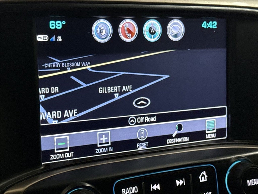 2017 GMC Sierra 1500 Denali