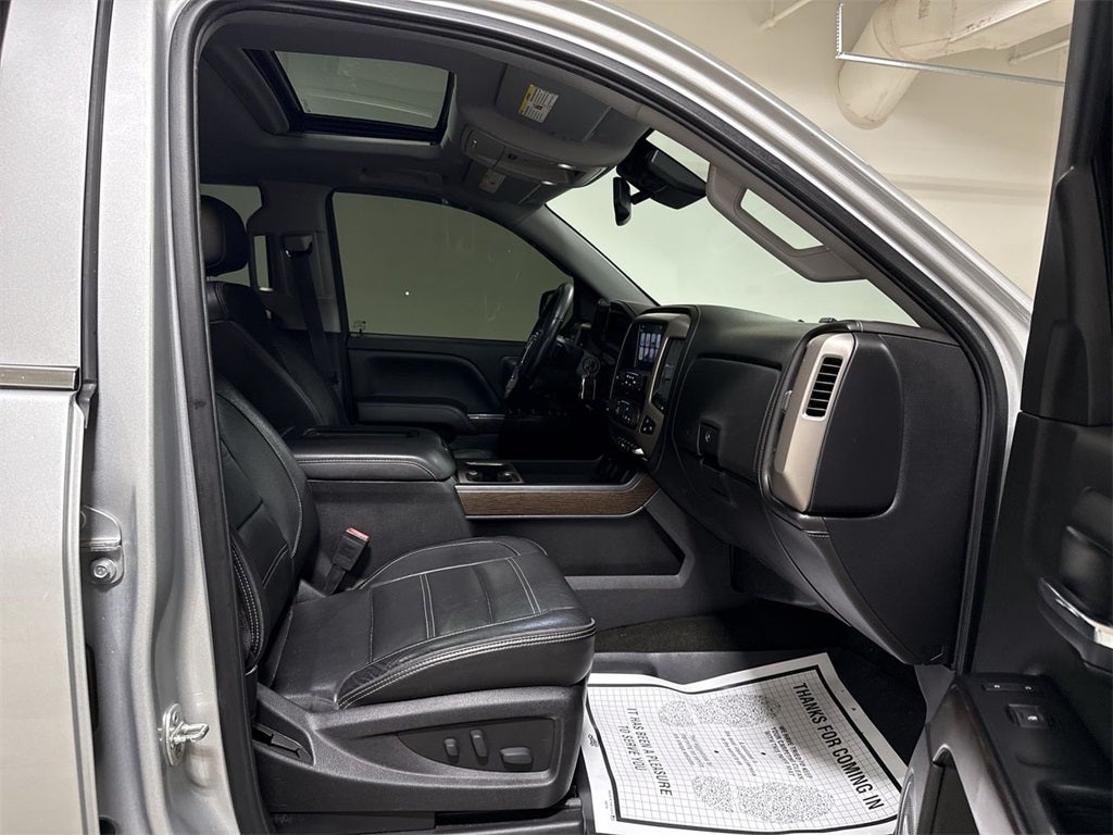 2017 GMC Sierra 1500 Denali