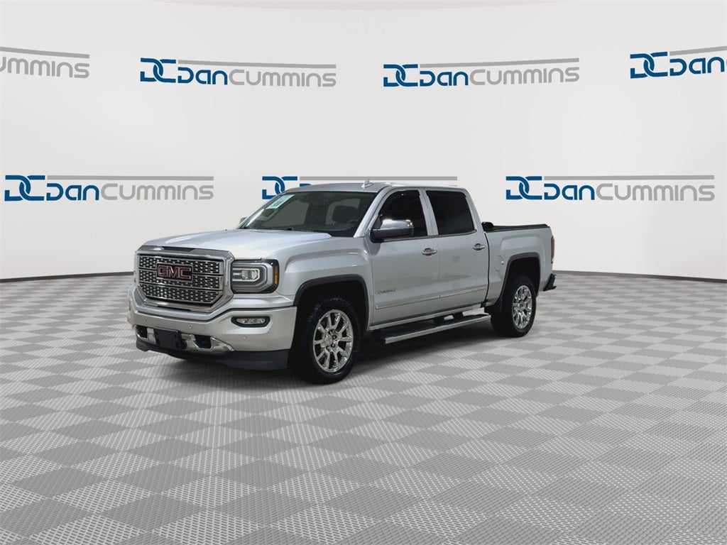 2017 GMC Sierra 1500 Denali