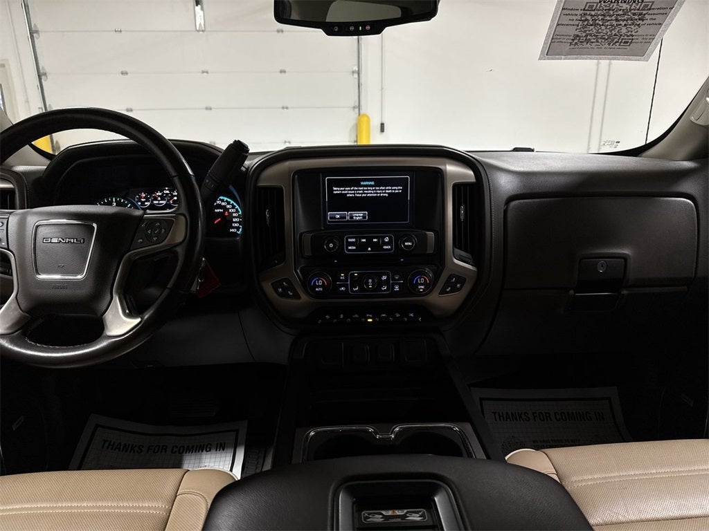 2018 GMC Sierra 1500 Denali