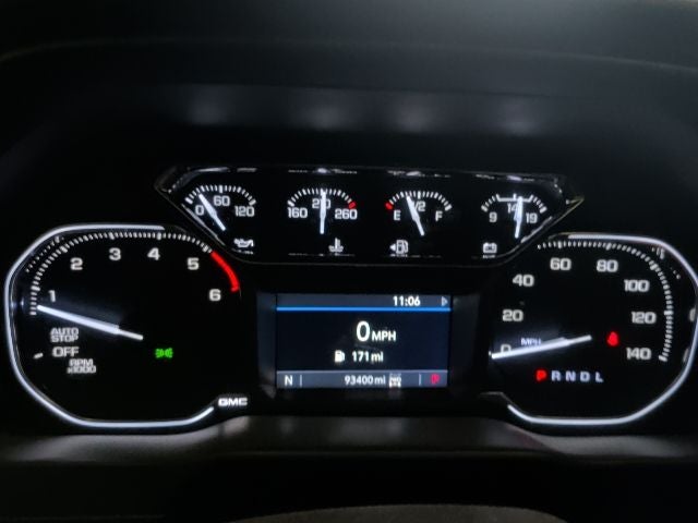 2021 GMC Sierra 1500 Elevation