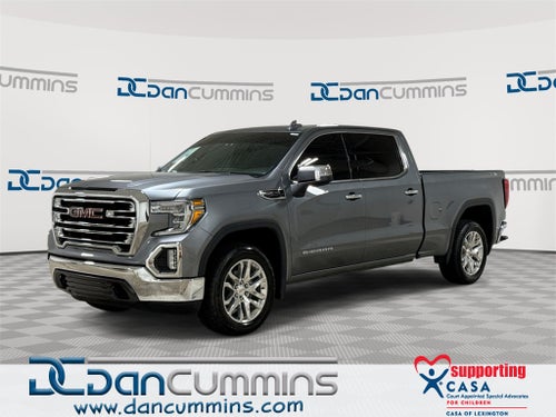 2022 GMC Sierra 1500 Limited SLT