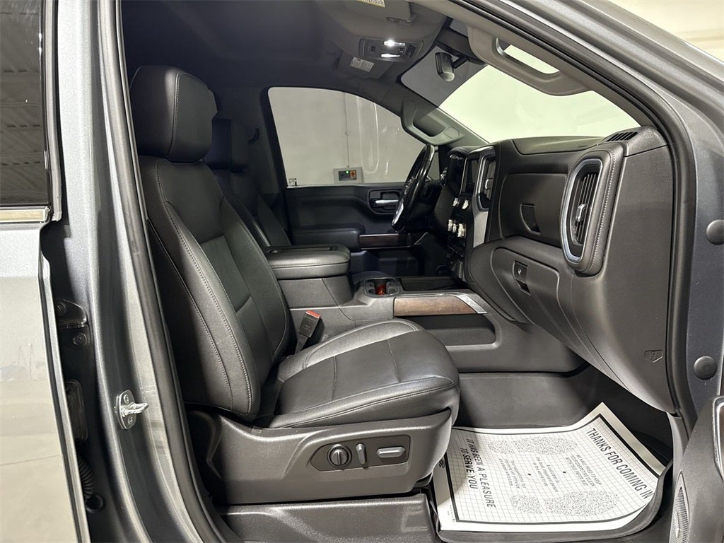 2022 GMC Sierra 1500 Limited SLT