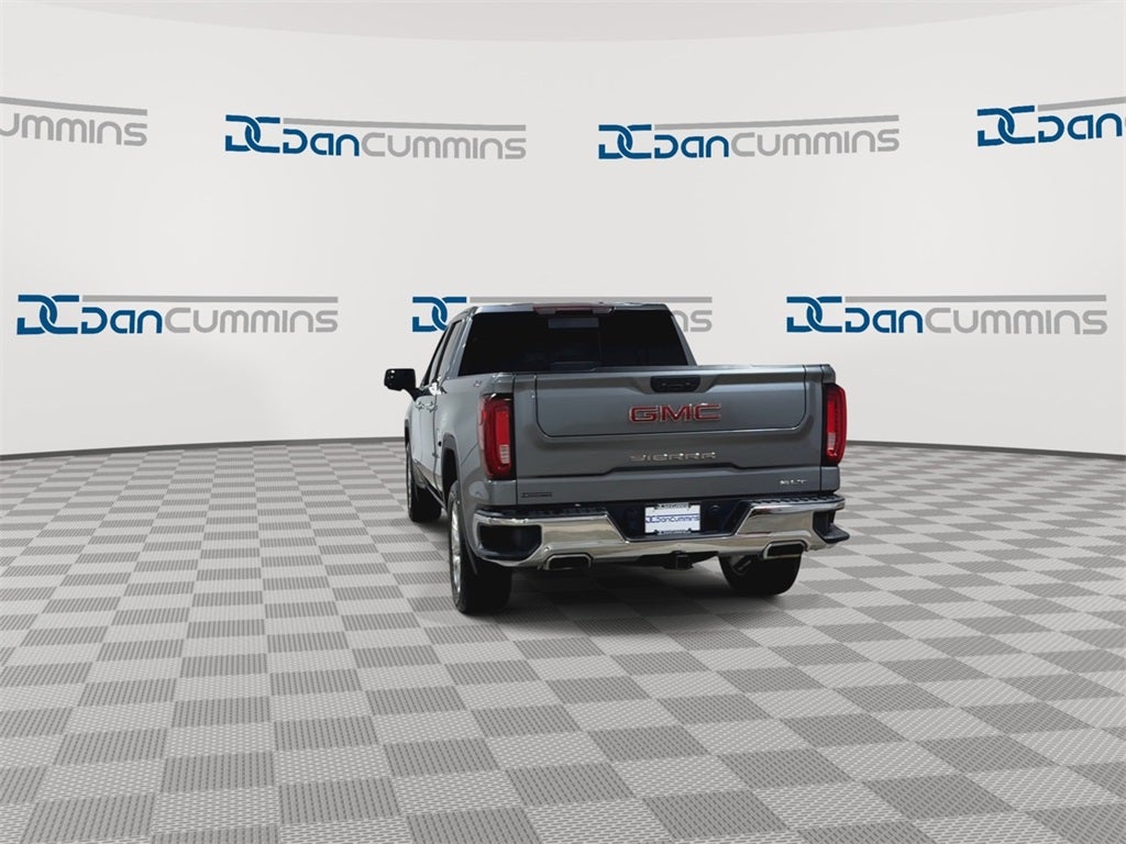 2022 GMC Sierra 1500 Limited SLT