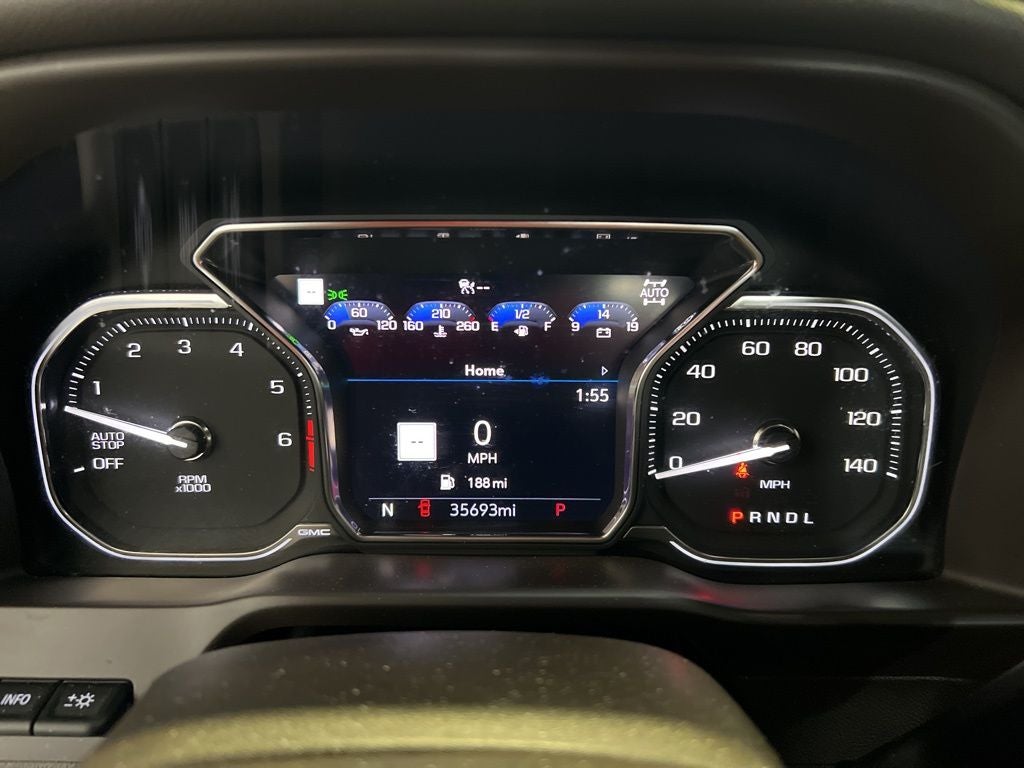 2020 GMC Sierra 1500 Denali