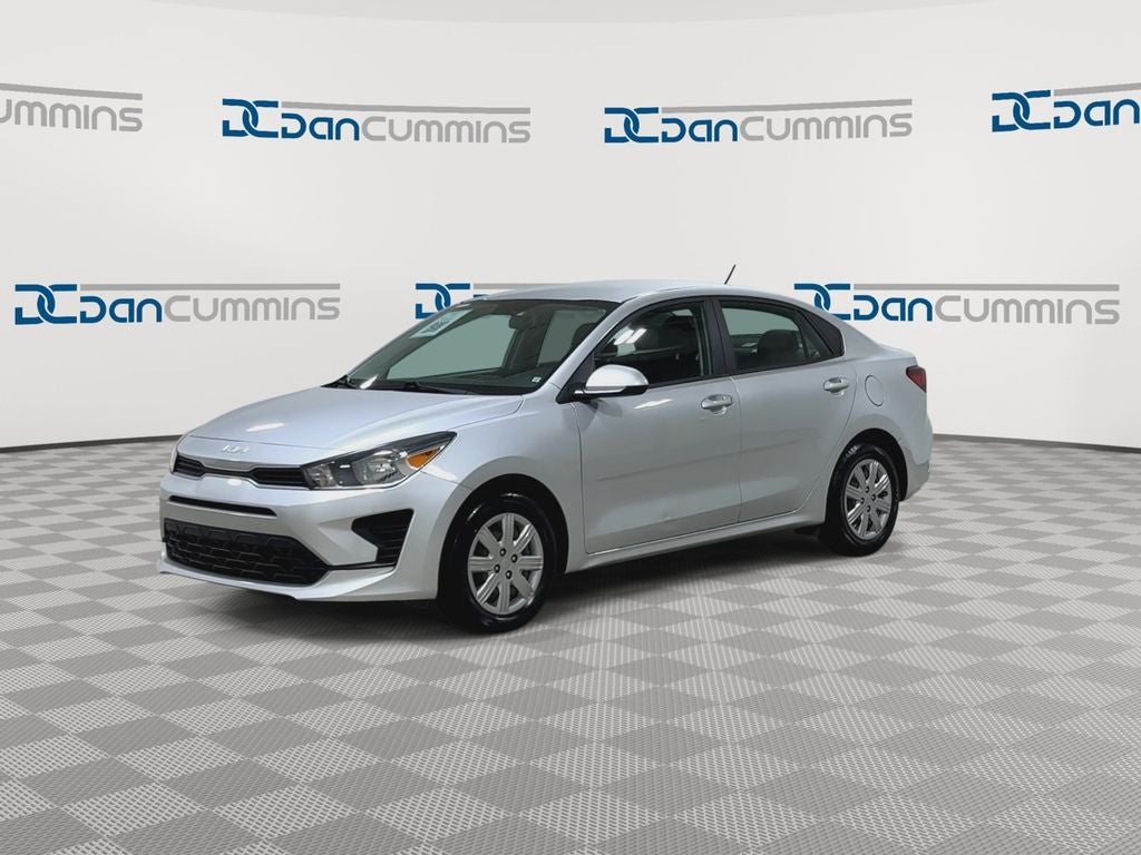 2022 Kia Rio LX