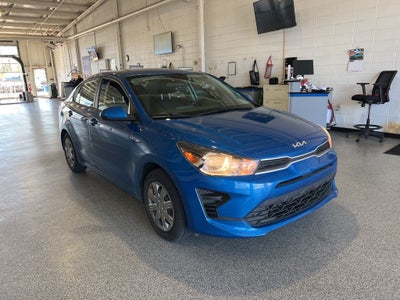2023 Kia Rio S
